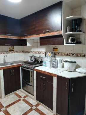 Apartamento acogedor en La Perla